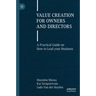 Value Creation for Owners and Directors: A Practical Guide on How to Lead Your Business