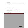Linguistic Imperialism: English as a Medium of Instruction in Tanzanian Secondary Education