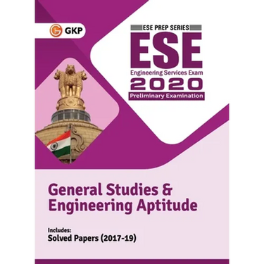 UPSC ESE 2020 General Studies & Engineering Aptitude Paper I Guide by Dr. N.V.S. Raju, Dr. Prateek Gupta, Dr. Deepa, Gaurav Verma, Sahil Aggarwal