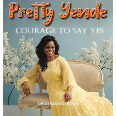 Pretty Yende Courage to Say Yes
