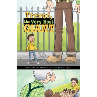 Trevor, the Very Best Giant