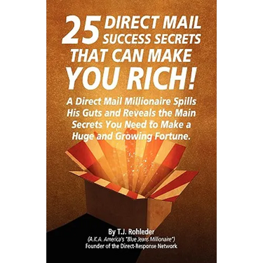 25 Direct Mail Success Secrets That Can Make You Rich