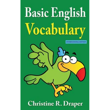 Basic English Vocabulary