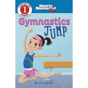 Gymnastics Jump
