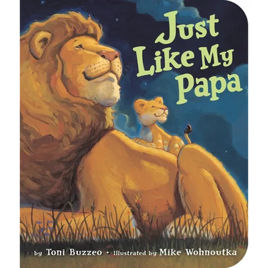 Just Like My Papa