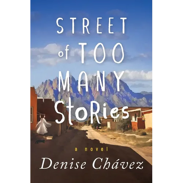 Street of Too Many Stories