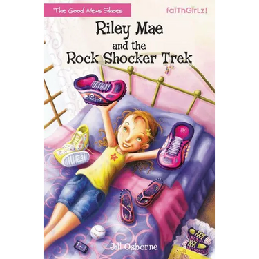 The Riley Mae and the Rock Shocker Trek