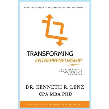 Transforming Entrepreneurship