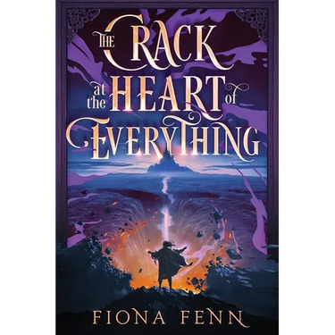 The Crack at the Heart of Everything