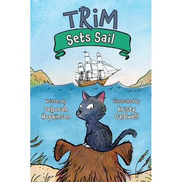 Trim Sets Sail