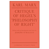 Critique of Hegel's 'Philosophy of Right'