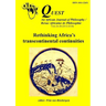 Rethinking Africa's transcontinental continuities