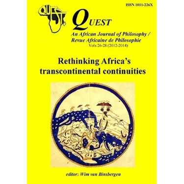 Rethinking Africa's transcontinental continuities