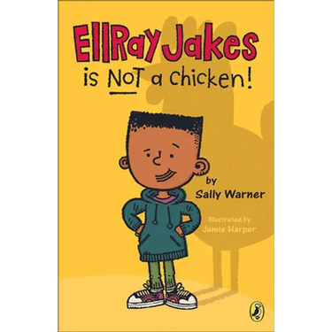 EllRay Jakes Is Not a Chicken!