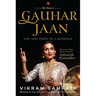 My Name is Gauhar Jaan