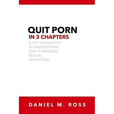 Quit Porn in 3 Chapters
