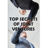 Top Secrets of Joint Ventures: Effective Joint Venture Partner Promotion Strategies! Amazing Gift Idea