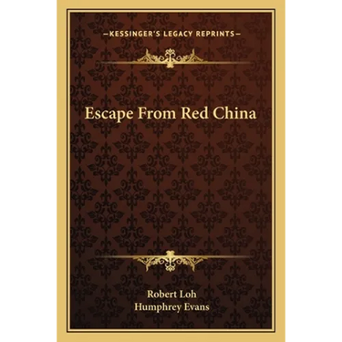 Escape From Red China