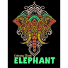 Elephant coloring book: Elephants lovers Coloring Book for adults