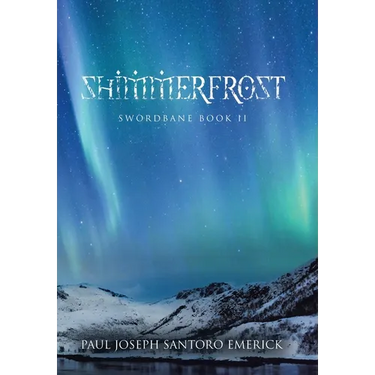 Shimmerfrost: Swordbane Book II