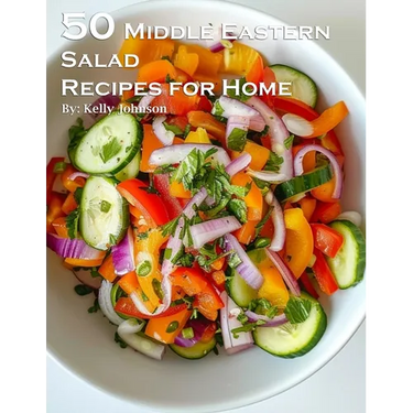 50 Middle Eastern Salad Recipes for Home