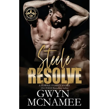 Steele Resolve: A Hawke Family Novel