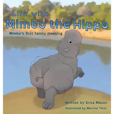 Life with Mimbo the Hippo (Mimbo's first family meeting)