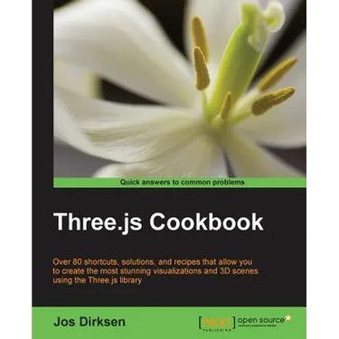Three.js Cookbook
