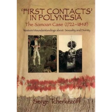 First Contacts in Polynesia: The Samoan Case (1722-1848) Western Misunderstandings about Sexuality and Divinity