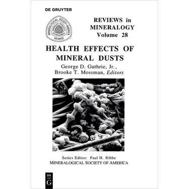 Health Effects of Mineral Dusts