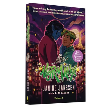 Les Normaux: A Graphic Novel