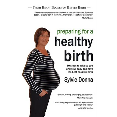 Preparing for a Healthy Birth (British easy-read edition)
