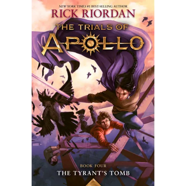 The Tyrant's Tomb