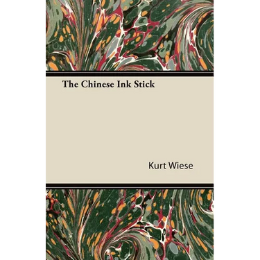 The Chinese Ink Stick