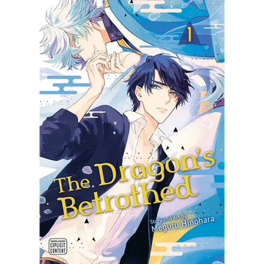 The Dragon's Betrothed, Vol. 1