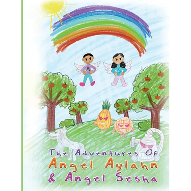 The Origin Issue of Angel Aylahn & Angel Sesha