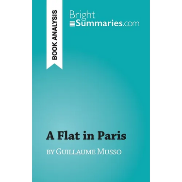 A Flat in Paris: by Guillaume Musso