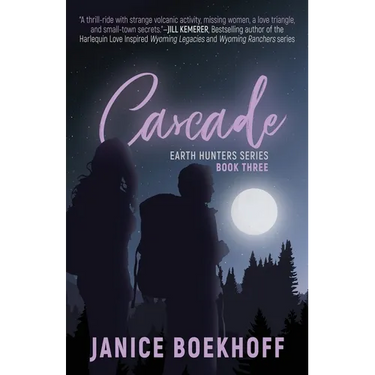 Cascade: Earth Hunters Book 3