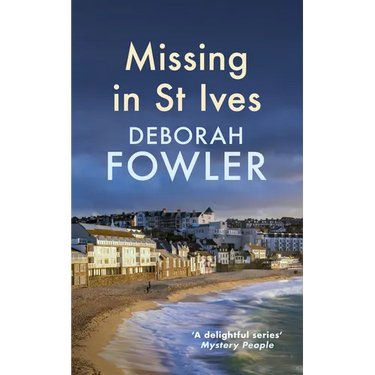 Missing in St Ives: Cosy Crime on the Cornish Coast