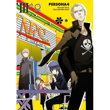 Persona 4, Volume 3