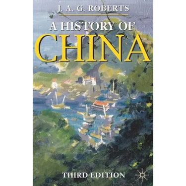 A History of China