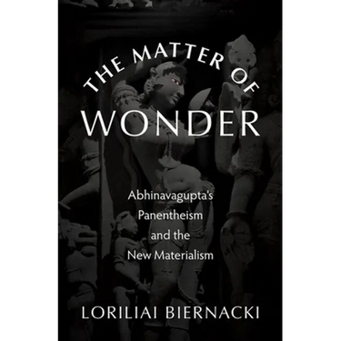Matter of Wonder: Abhinavagupta's Panentheism and the New Materialism