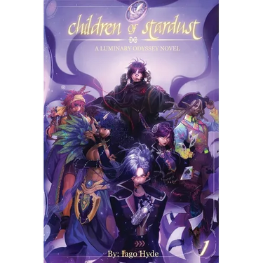 Children of Stardust Volume 1