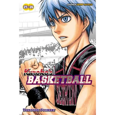 Kuroko's Basketball, Vol. 13: Includes Vols. 25 & 26