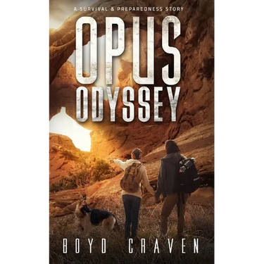 Opus Odyssey: A Survival And Preparedness Story