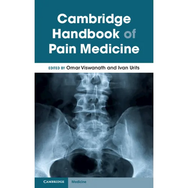 Cambridge Handbook of Pain Medicine
