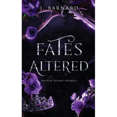 Fates Altered: Halven Rising Prequel
