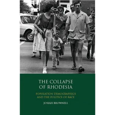 The Collapse of Rhodesia: Population Demographics and the Politics of Race