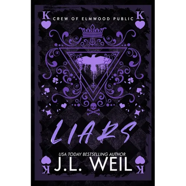 Liars: A Dark High School Romance