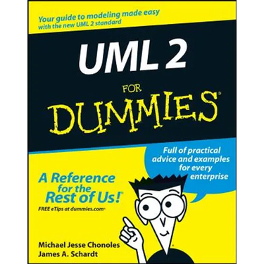 UML 2 for Dummies